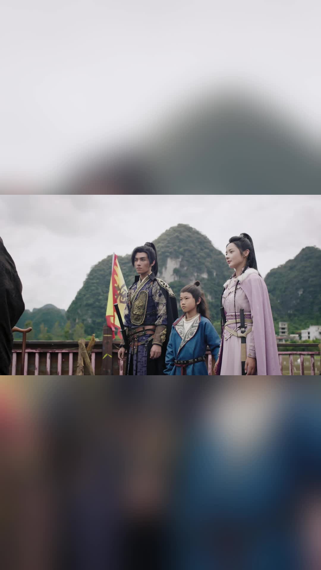 Episode 11 - Warrior Grandmother: Nation at Stake